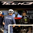 Pasukan Tech 3 bakal mengakhiri kerjasama dengan Yamaha dalam perlumbaan MotoGP selepas 20 tahun