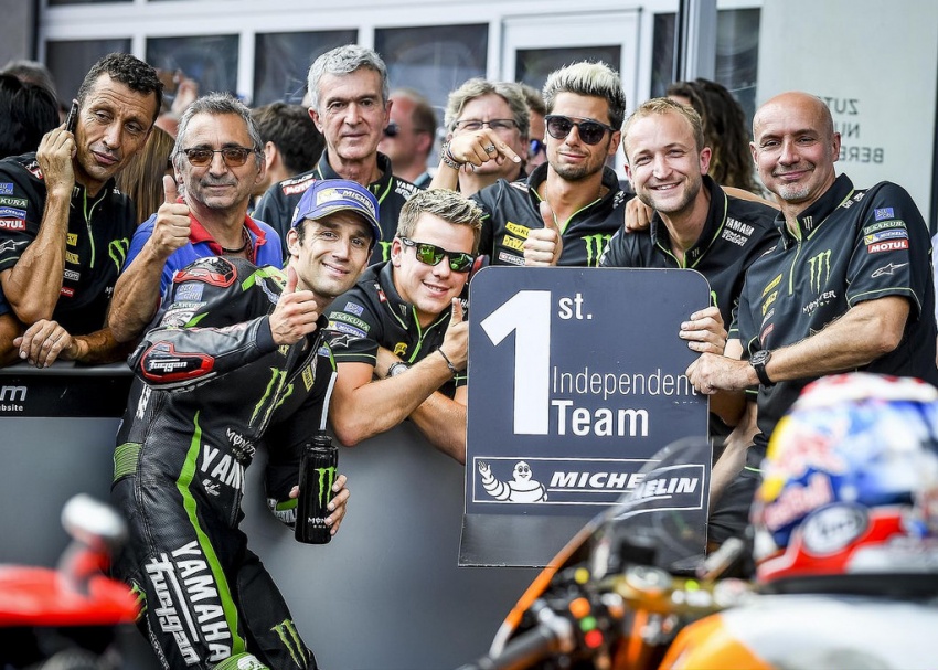MotoGP team Tech 3 ends 20-year Yamaha partnership 782502