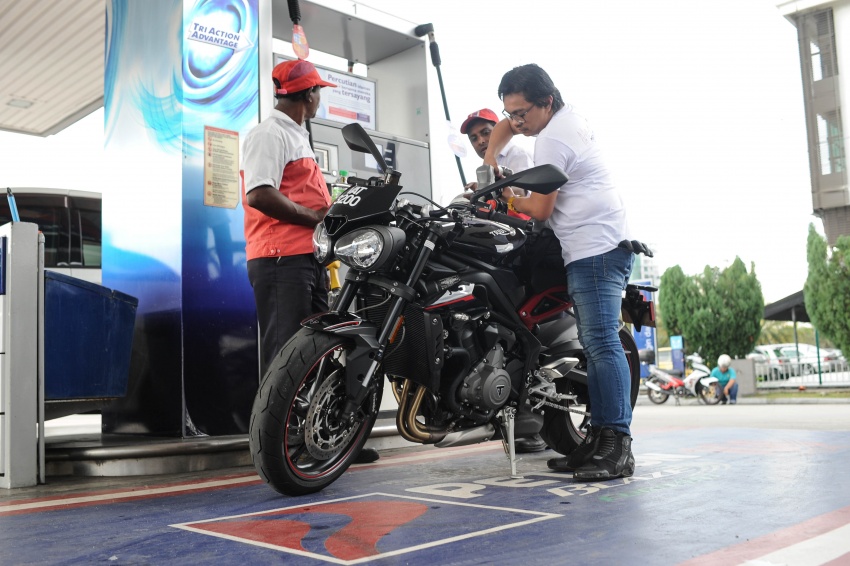 Petron Malaysia ready for RON 95 Euro 4M roll-out 774292