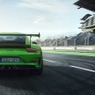 2018 Porsche 911 GT3 RS – road-legal racer reloaded