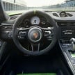 2018 Porsche 911 GT3 RS – road-legal racer reloaded
