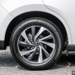 GALERI: Toyota Harrier 2.0T Luxury 2018 di Malaysia