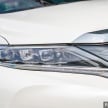 GALERI: Toyota Harrier 2.0T Luxury 2018 di Malaysia