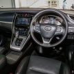 GALERI: Toyota Harrier 2.0T Luxury 2018 di Malaysia