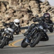 2018 Triumph Speed Triple 1050 – 150 PS, 117 Nm