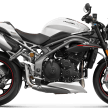 2018 Triumph Speed Triple 1050 – 150 PS, 117 Nm
