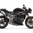 2018 Triumph Speed Triple 1050 – 150 PS, 117 Nm