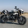 2018 Triumph Speed Triple 1050 – 150 PS, 117 Nm