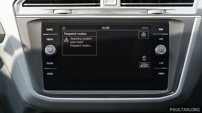 Volkswagen Tiguan Comfortline, Tiguan Highline and Passat Highline get new-gen head unit; no price hike 782972