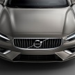 Next-gen Volvo S60 teased again, to debut June 20