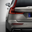 New Volvo S60 sedan rendered based on V60 wagon