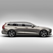 Next Volvo S60 to lead diesel-free charge – report