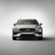 2018 Volvo V60 unveiled – new T6 Twin Engine PHEV