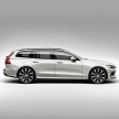 Next Volvo S60 to lead diesel-free charge – report