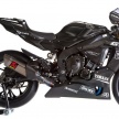 Yamaha releases GYTR racing performance parts range for YZF-R1 and YZF-R6 sports bikes