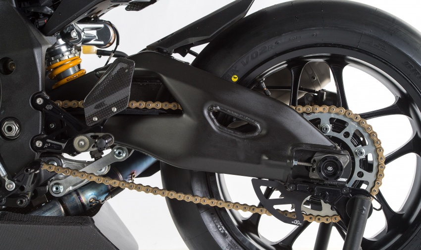 Yamaha releases GYTR racing performance parts range for YZF-R1 and YZF-R6 sports bikes 774150
