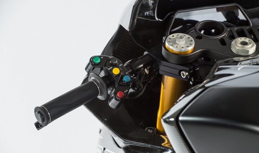 Yamaha releases GYTR racing performance parts range for YZF-R1 and YZF-R6 sports bikes 774155