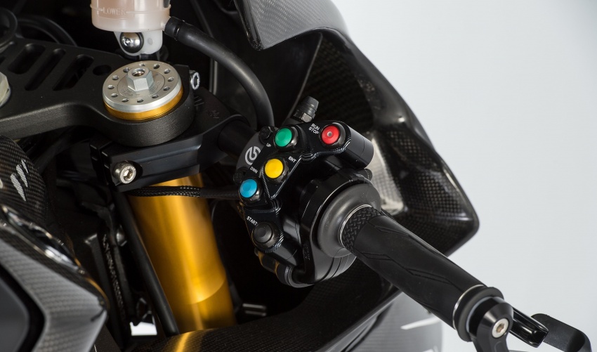 Yamaha releases GYTR racing performance parts range for YZF-R1 and YZF-R6 sports bikes 774158