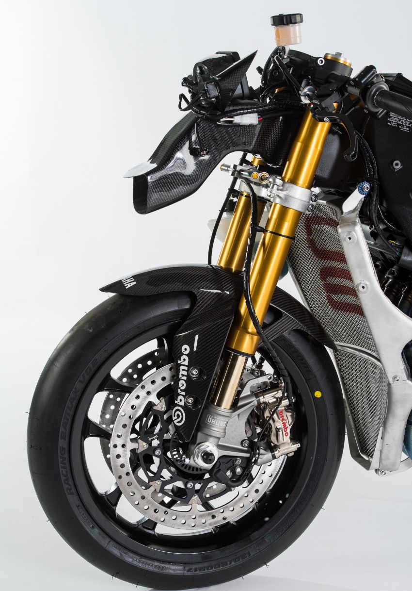 Yamaha releases GYTR racing performance parts range for YZF-R1 and YZF-R6 sports bikes 774164