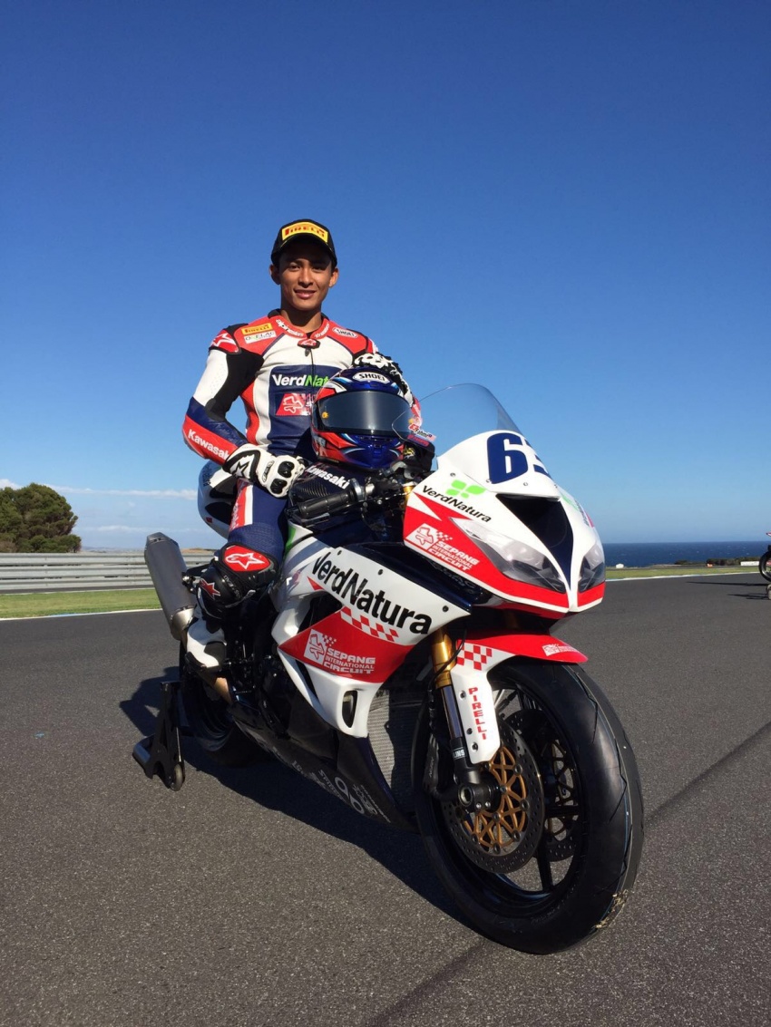 Zulfahmi enters Moto2 with SIC Racing Team, Hafizh to ride for Yamaha Tech3 in MotoGP for 2018 775427