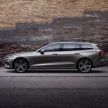 Volvo V60 Recharge T8 Inscription 2022 – harga disahkan RM287k untuk pasaran M’sia, 407 hp/640 Nm!