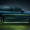 Alpina XD3 revealed with 3.0 litre quad-turbo diesel engine – 388 hp and 770 Nm, 0-100 km/h in 4.6s