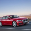 Audi A6 2019 didedah dengan sistem hibrid ringkas