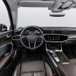 2019 Audi A6 officially revealed with mild hybrid tech