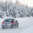 SPIED: Audi TT facelift spotted doing winter testing