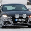 SPIED: Audi TT facelift spotted doing winter testing