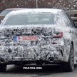 SPIED: G20 BMW 3 Series M Sport – first appearance!