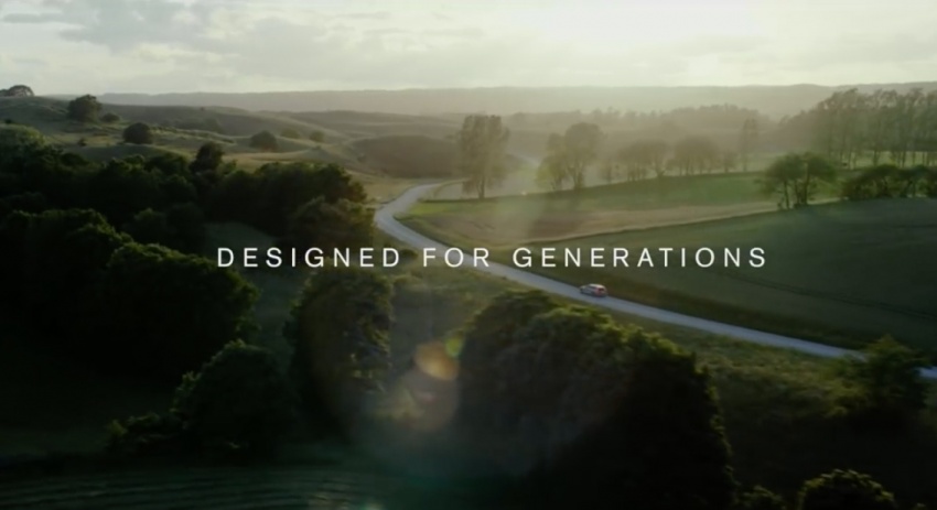 Volvo teases new V60 wagon with heart-warming video 779366