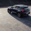 Volvo XC40 gets new T3 1.5L three-cylinder Drive-E engine, Inscription trim level – PHEV, EV versions later