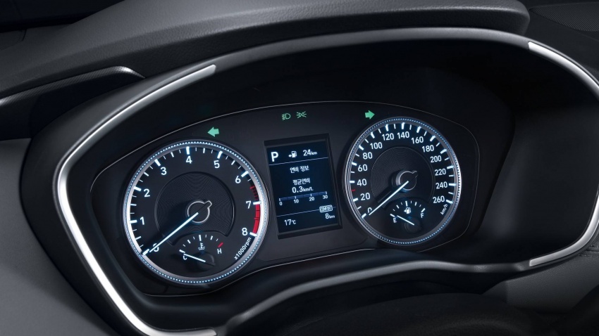 Hyundai Sante Fe 2019 kini muncul di Korea – 2.0L turbo dan 2.2 L turbodiesel, transmisi auto 8-kelajuan 782045