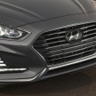 Hyundai Sonata Hybrid, Plug-in Hybrid facelift didedah – pemanduan EV 43 km, lebih kurang 1,000 km