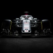 Renault, Sauber and Williams unveil 2018 F1 race cars
