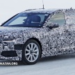 SPIED: C8 Audi A6 Avant caught, including interior
