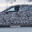 SPIED: C8 Audi A6 Avant caught, including interior