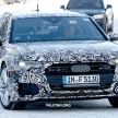 SPIED: 2019 Audi S6 Avant undergoing winter trials