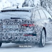 SPIED: 2019 Audi S6 Avant undergoing winter trials