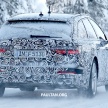 SPIED: 2019 Audi S6 Avant undergoing winter trials