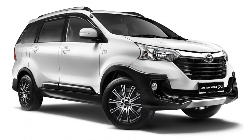 Toyota Avanza 1.5X bakal diperkenalkan di Malaysia – tempahan telah dibuka, harga bermula RM82,700 776352