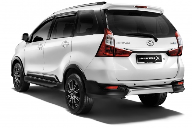 Toyota Avanza 1.5X bakal diperkenalkan di Malaysia – tempahan telah dibuka, harga bermula RM82,700