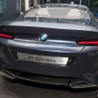 BMW keluarkan teaser model konsep empat pintu berbadan besar – mungkinkah 8 Series Gran Coupe?