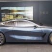 BMW Concept 8 Series now on display at BMW Luxury Excellence Pavilion in Kuala Lumpur until March 7