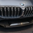 BMW keluarkan teaser model konsep empat pintu berbadan besar – mungkinkah 8 Series Gran Coupe?