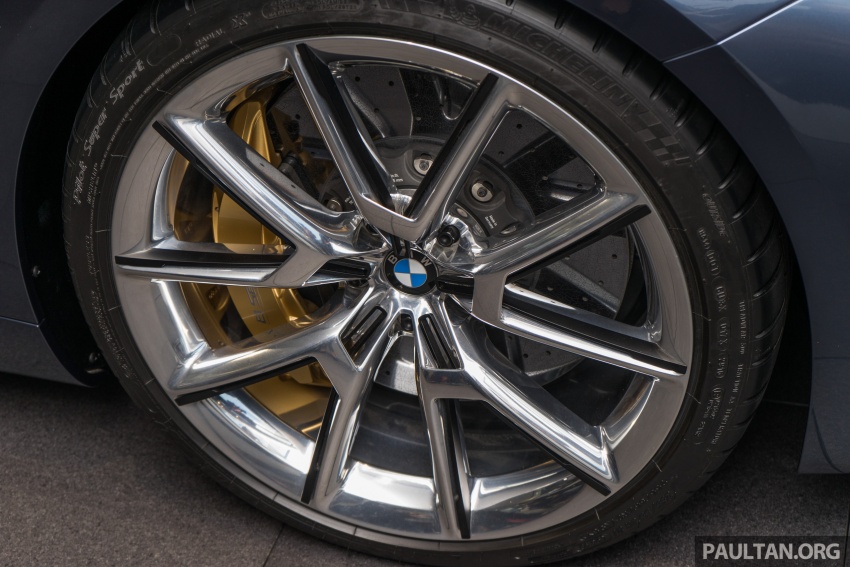 BMW 8 Series Concept buat penampilan di M’sia – dipamerkan di BMW Luxury Excellence Pavilion KL 782543