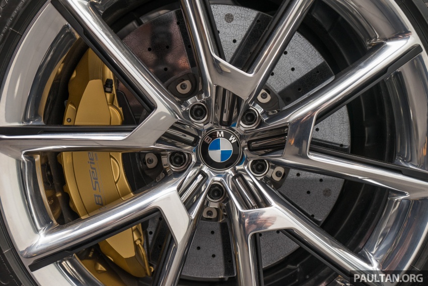 BMW 8 Series Concept buat penampilan di M’sia – dipamerkan di BMW Luxury Excellence Pavilion KL 782544