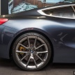 BMW keluarkan teaser model konsep empat pintu berbadan besar – mungkinkah 8 Series Gran Coupe?