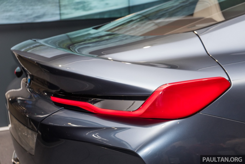 BMW Concept 8 Series now on display at BMW Luxury Excellence Pavilion in Kuala Lumpur until March 7 782472